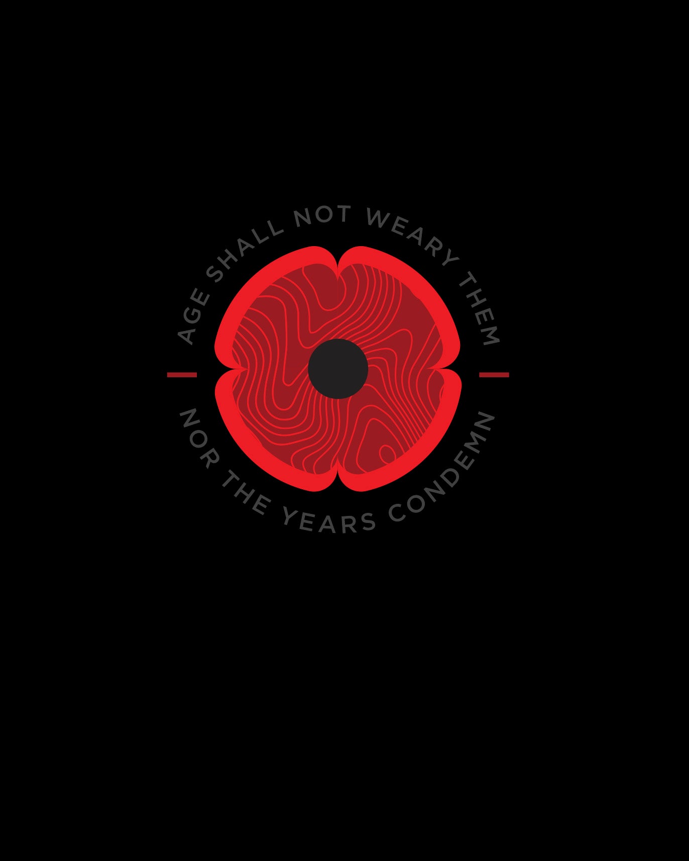 POPPY APPEAL CHARITY T-SHIRT 2026