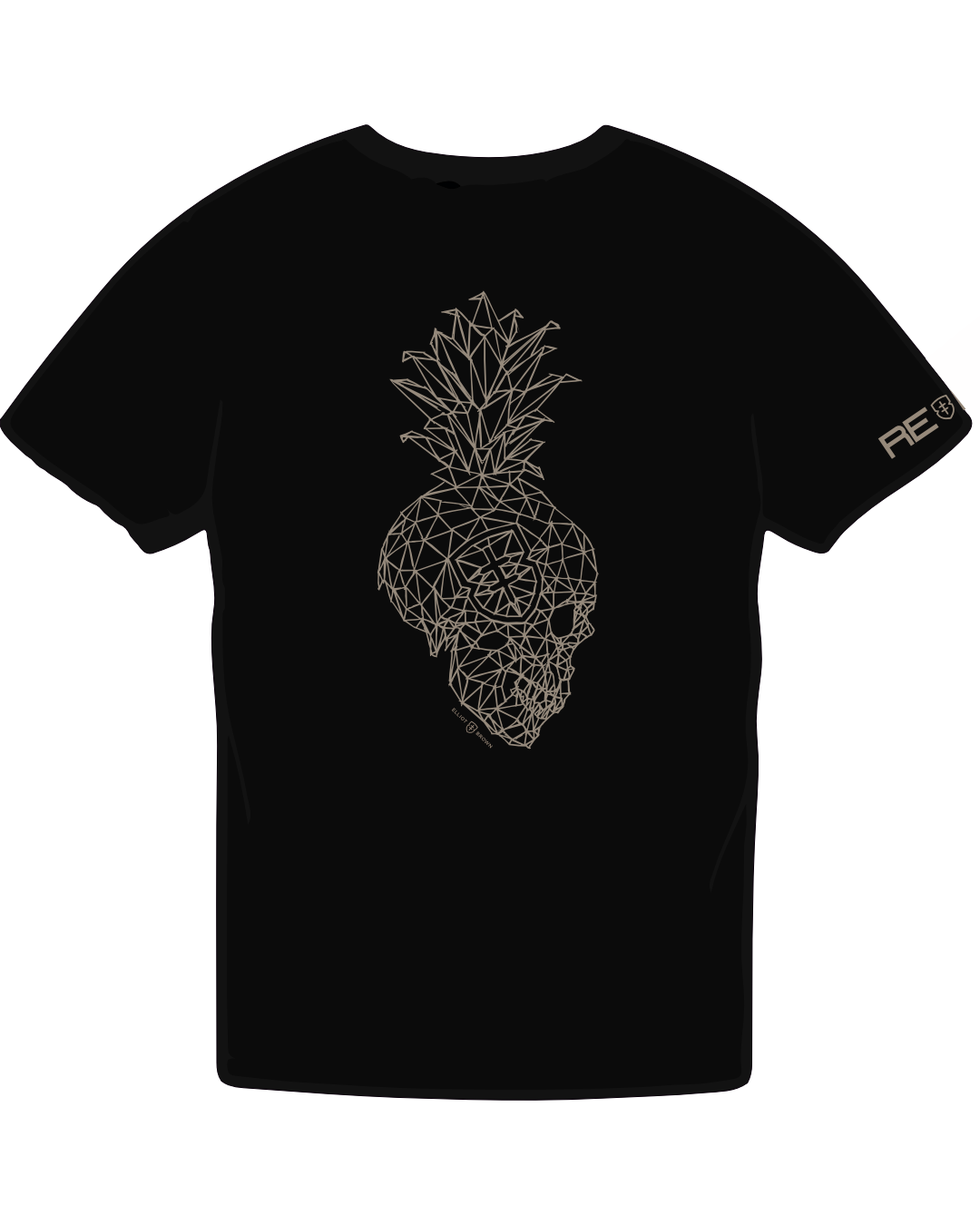 EB Charity T-shirt 2025: REORG