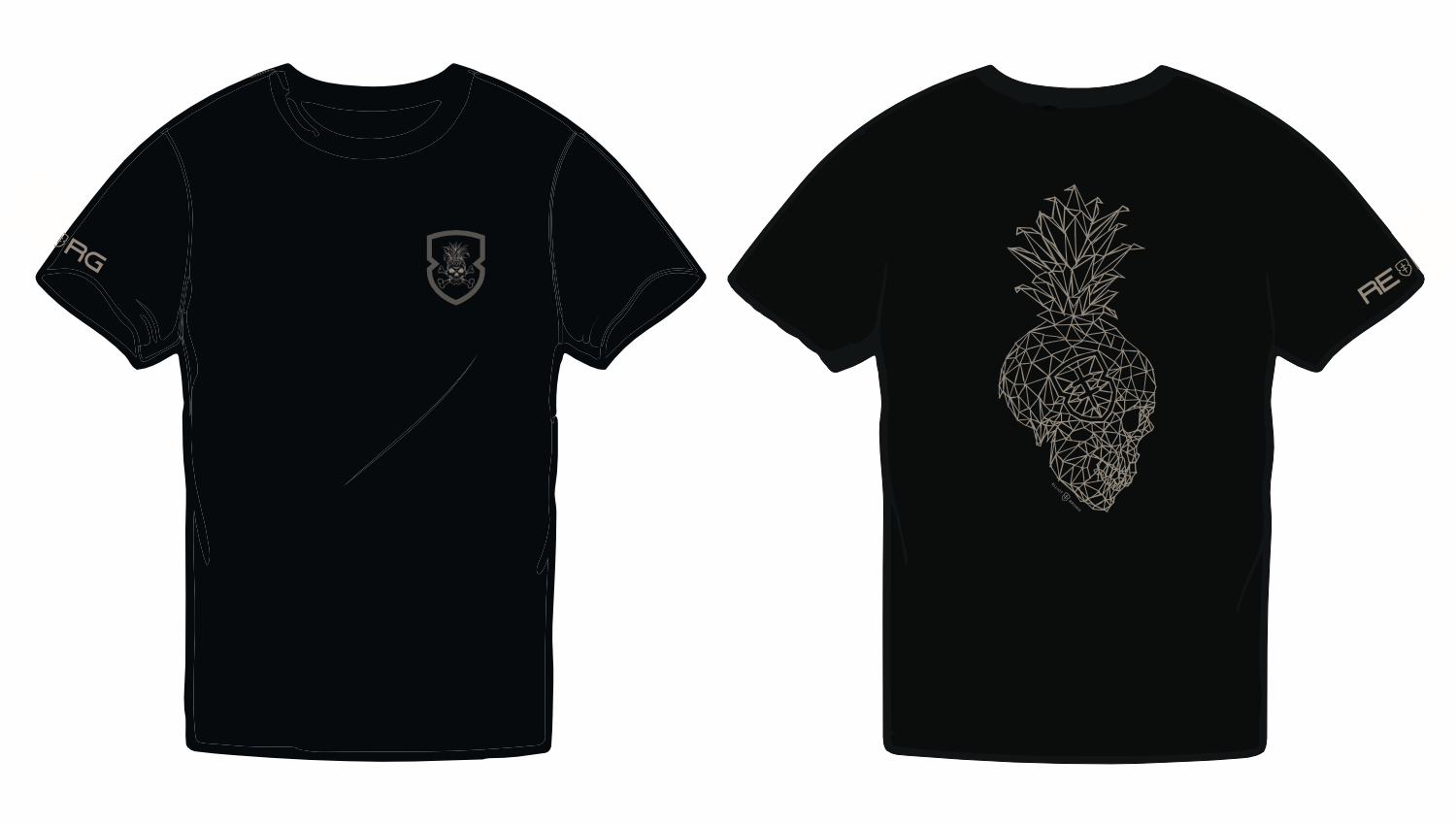 EB Charity T-shirt 2025: REORG