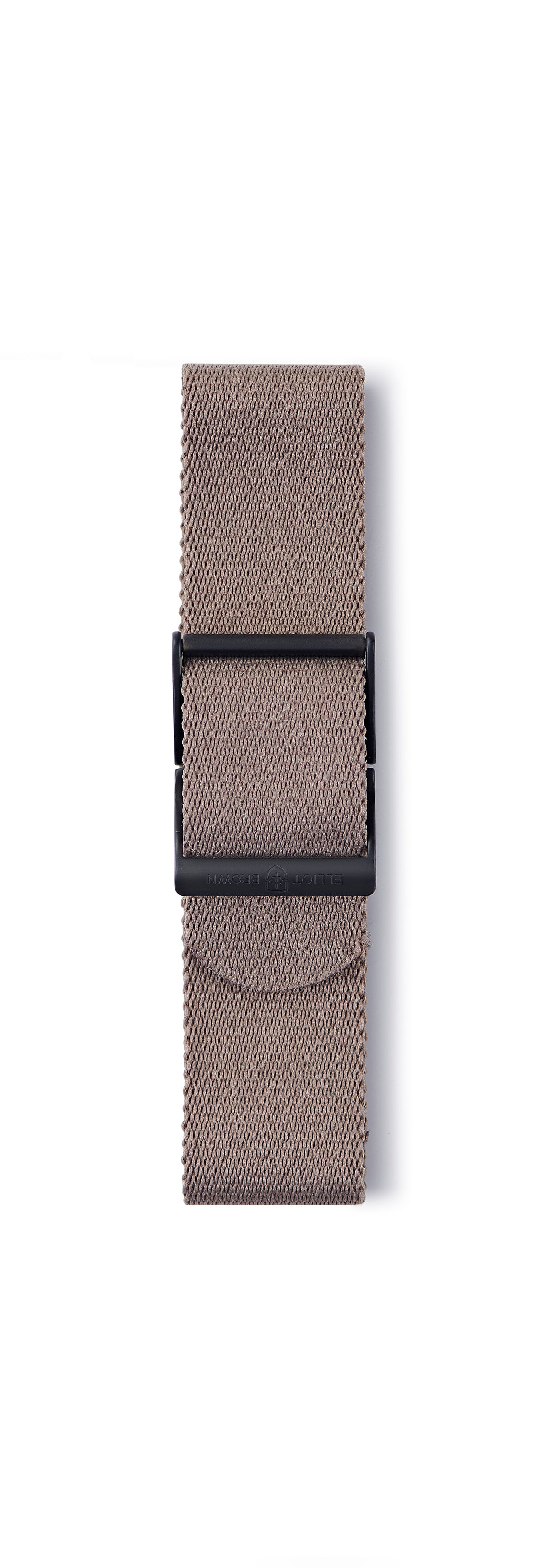 STR-N10: Desert Brown Webbing Strap