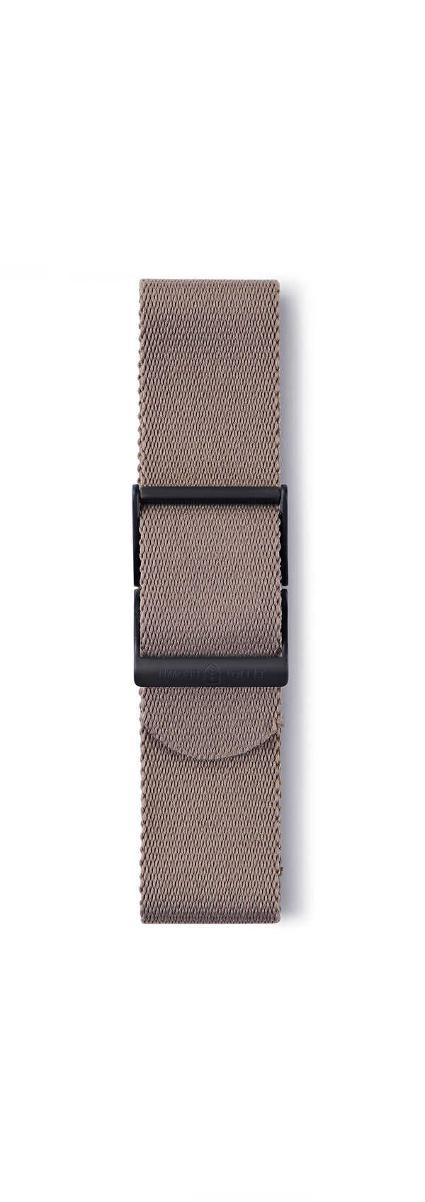 STR-N10: Desert Brown Webbing Strap