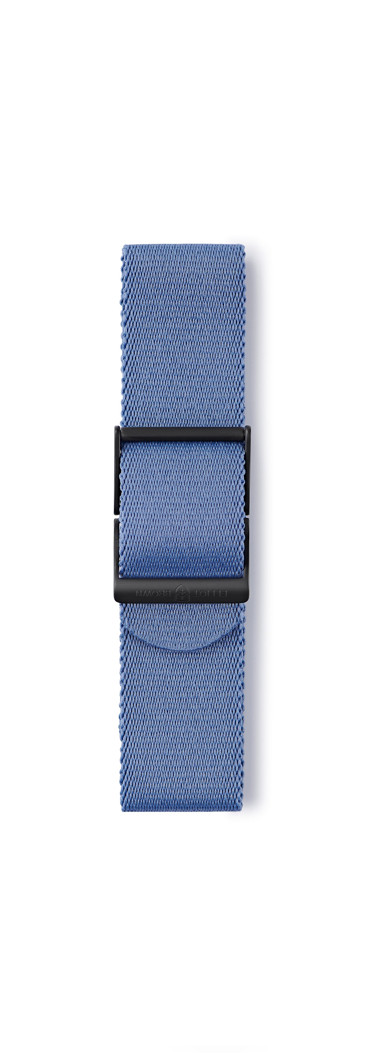 STR-N14: Denim Blue Webbing Strap