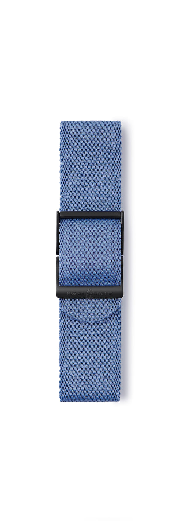 STR-N14: Denim Blue Webbing Strap