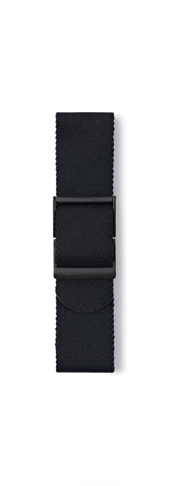 STR-N15: Black Webbing Strap