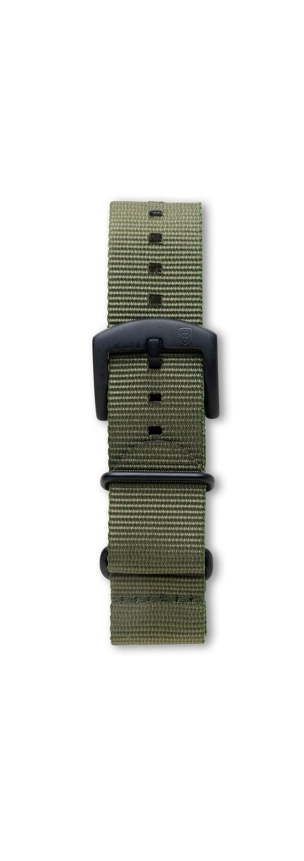 STR-N50: Olive Green Ballistic Military Webbing Strap for Arne (20mm)
