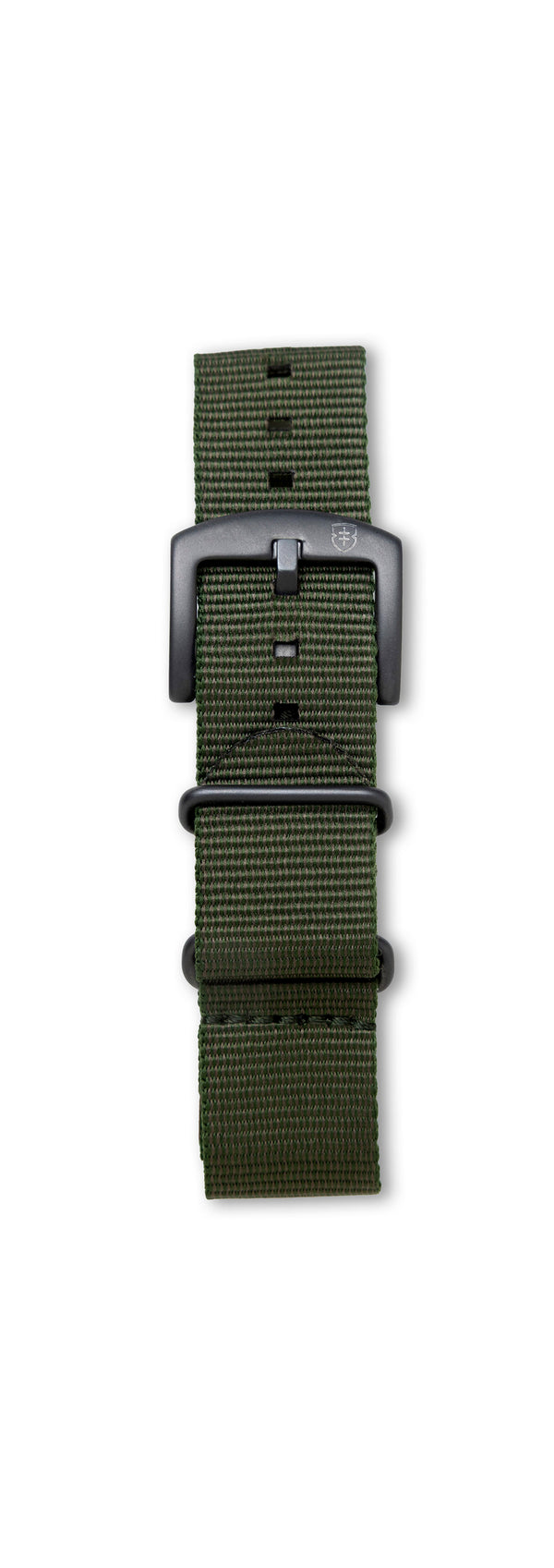STR-N50: Olive Green Ballistic Military Webbing Strap for Arne (20mm)