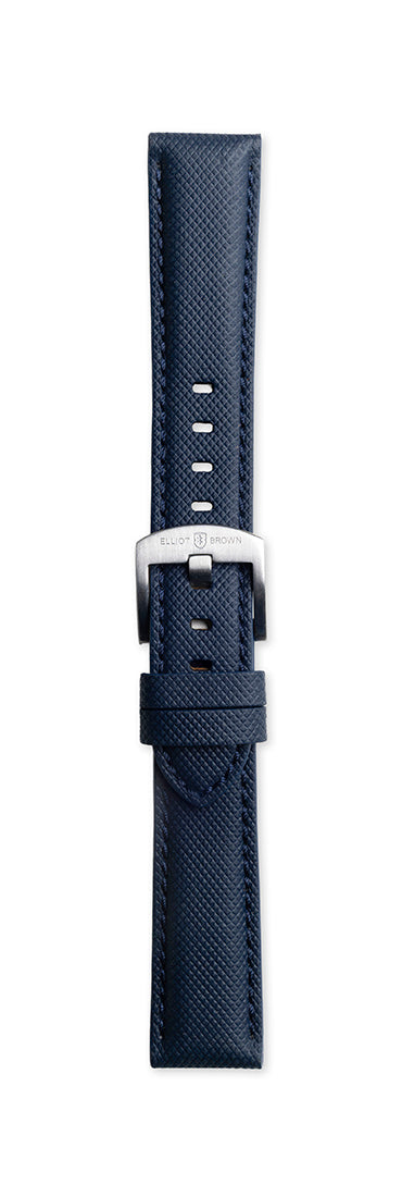 STR-T01: Navy Tectuff® Performance Strap - 20mm