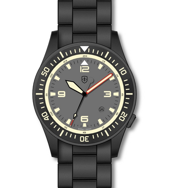 Elioth BR-100/NS(改)エレアコ REORG x EB HOLTON LIMITED EDITION - Elliot Brown Watches