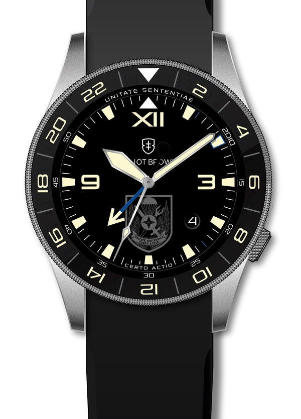 SOFCOM Holton automatic GMT