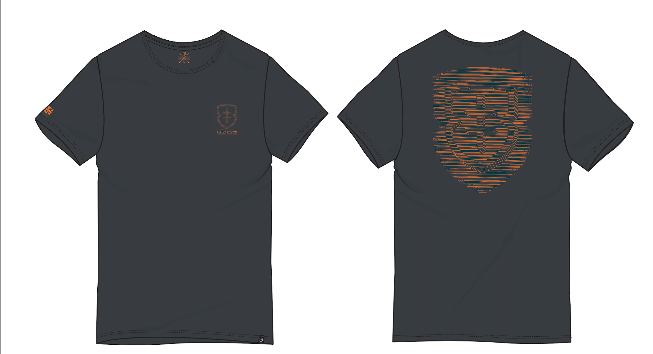 EB T-Shirt - 005: 