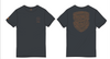 EB T-Shirt - 005: "Grey / Orange Edit"