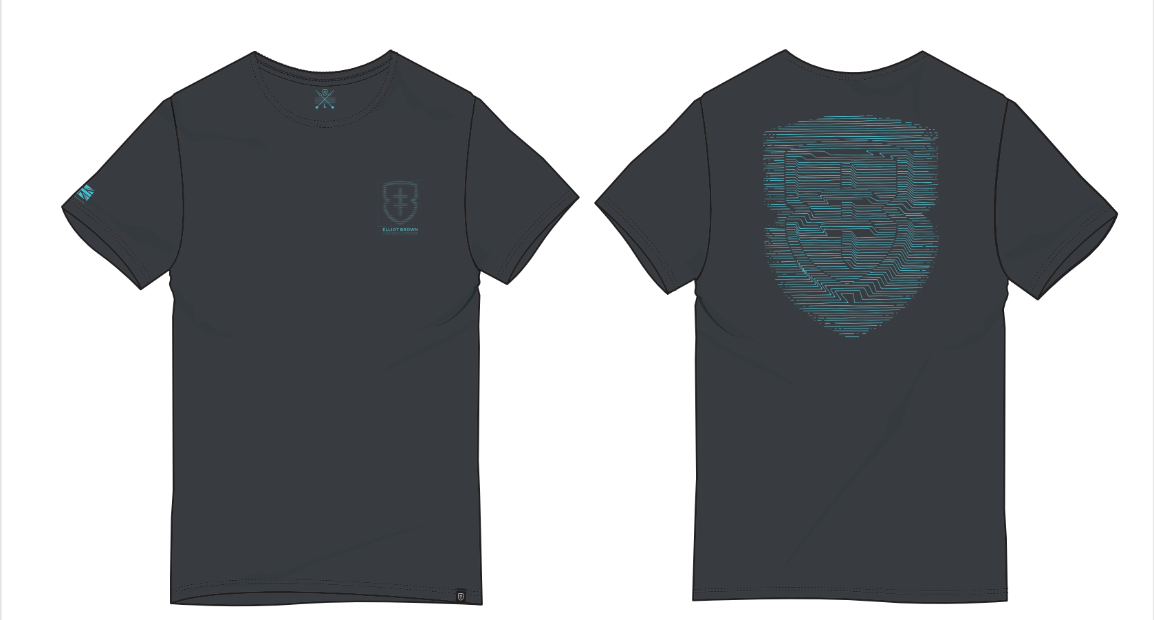 EB T-Shirt - 005: 