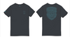 EB T-Shirt - 005: "Grey / Blue Edit"