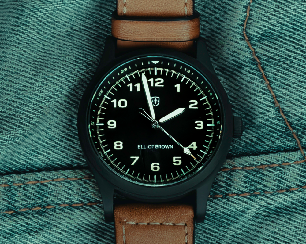Elliot Brown Watches