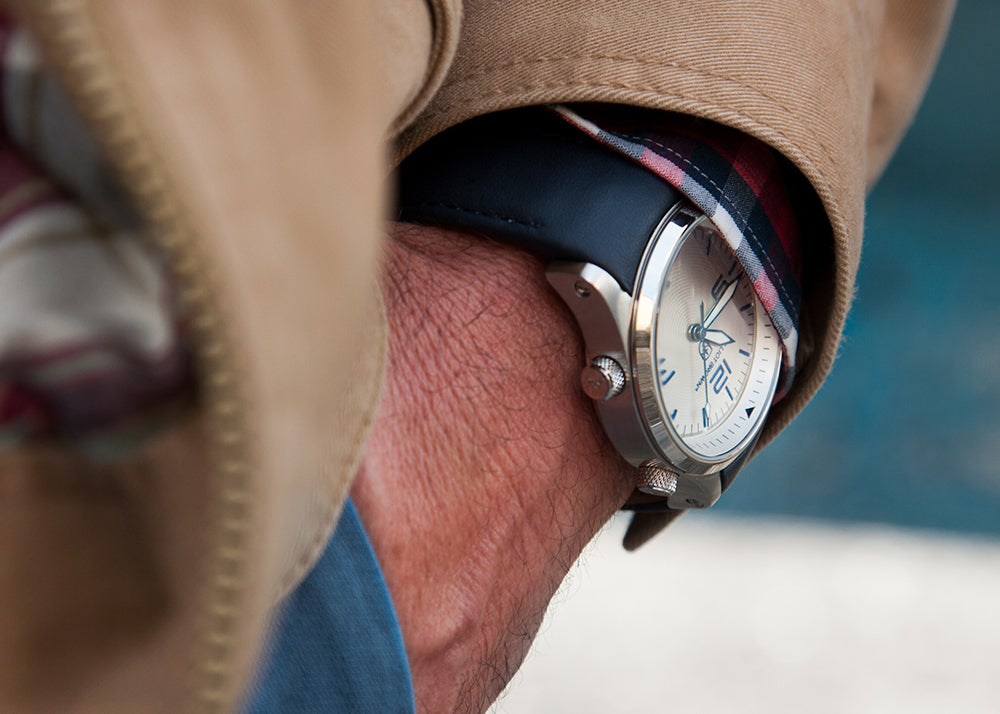Super Compressor Watches - Elliot Brown Watches