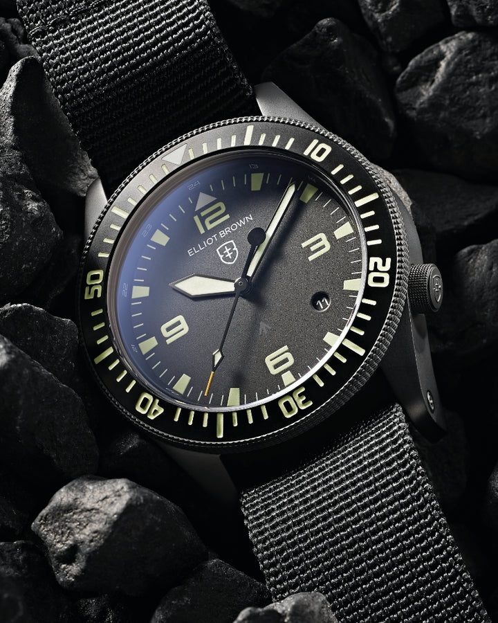 Men's Watches - Elliot Brown Watches