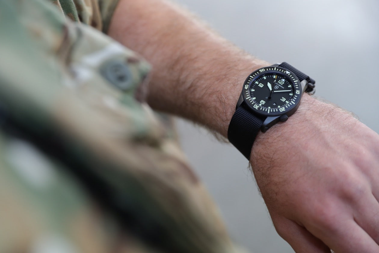 Army Commando Holton