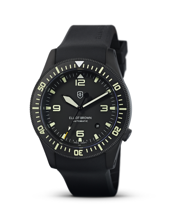 HOLTON AUTOMATIC 101 A10 Elliot Brown Watches