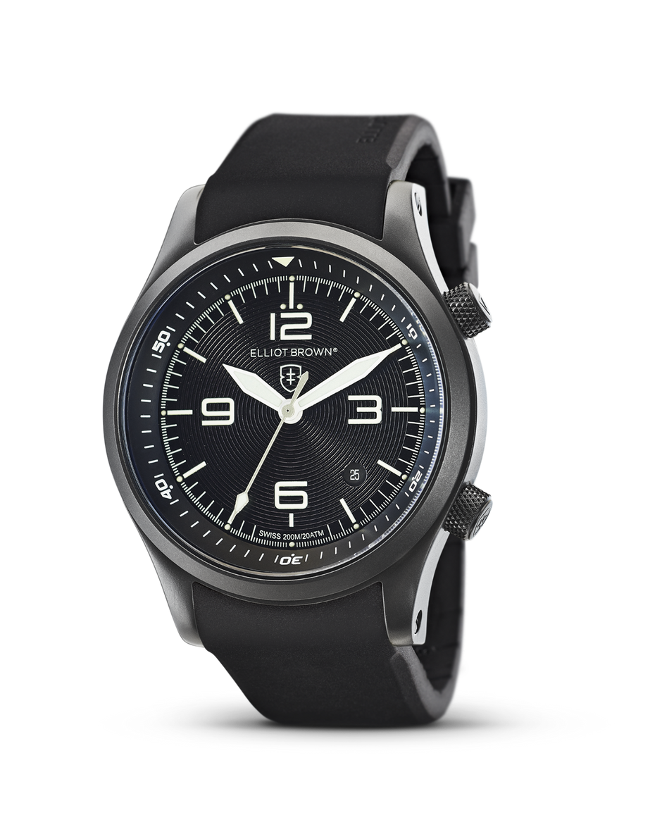 Compressor Watches Super Compressor Watches - Elliot Brown Watches