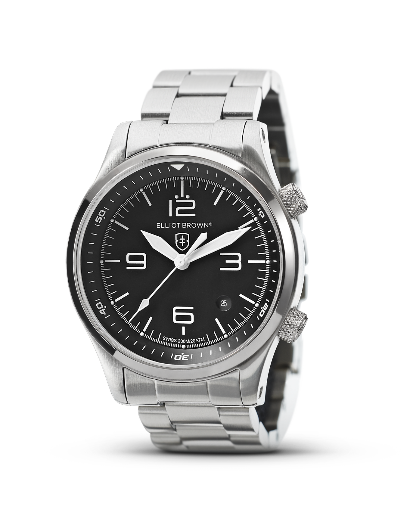 Compressor Watches Super Compressor Watches - Elliot Brown Watches