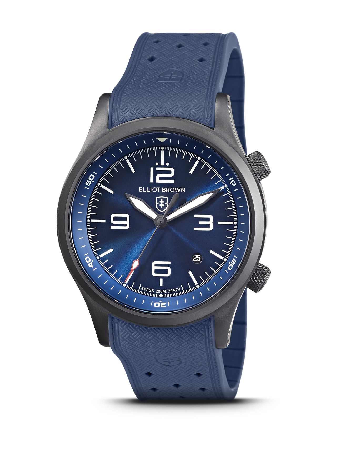 Compressor Watches Super Compressor Watches - Elliot Brown Watches