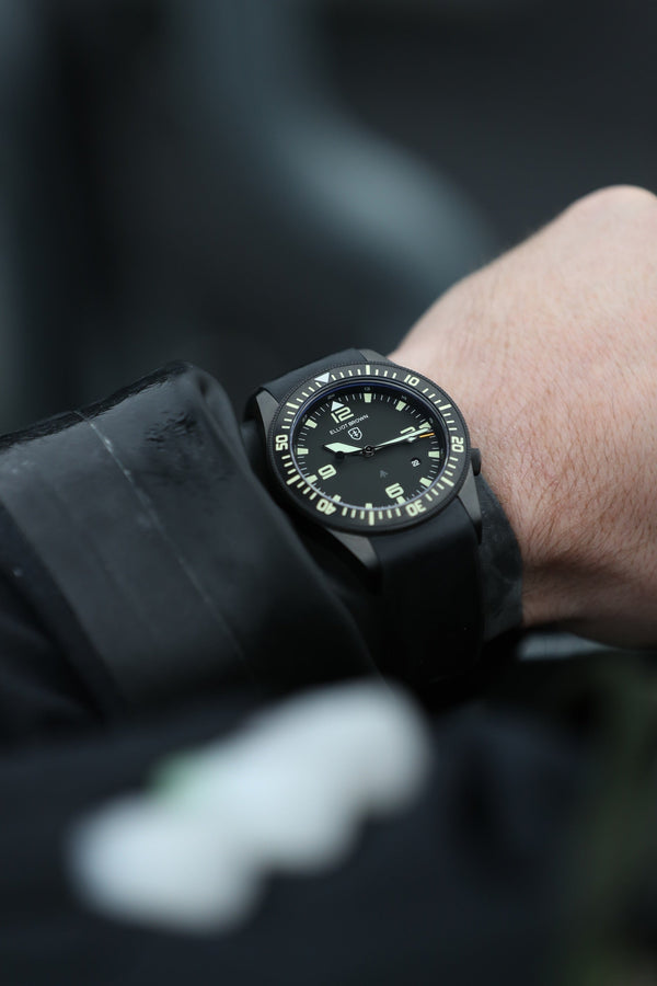 AMF Holton quartz