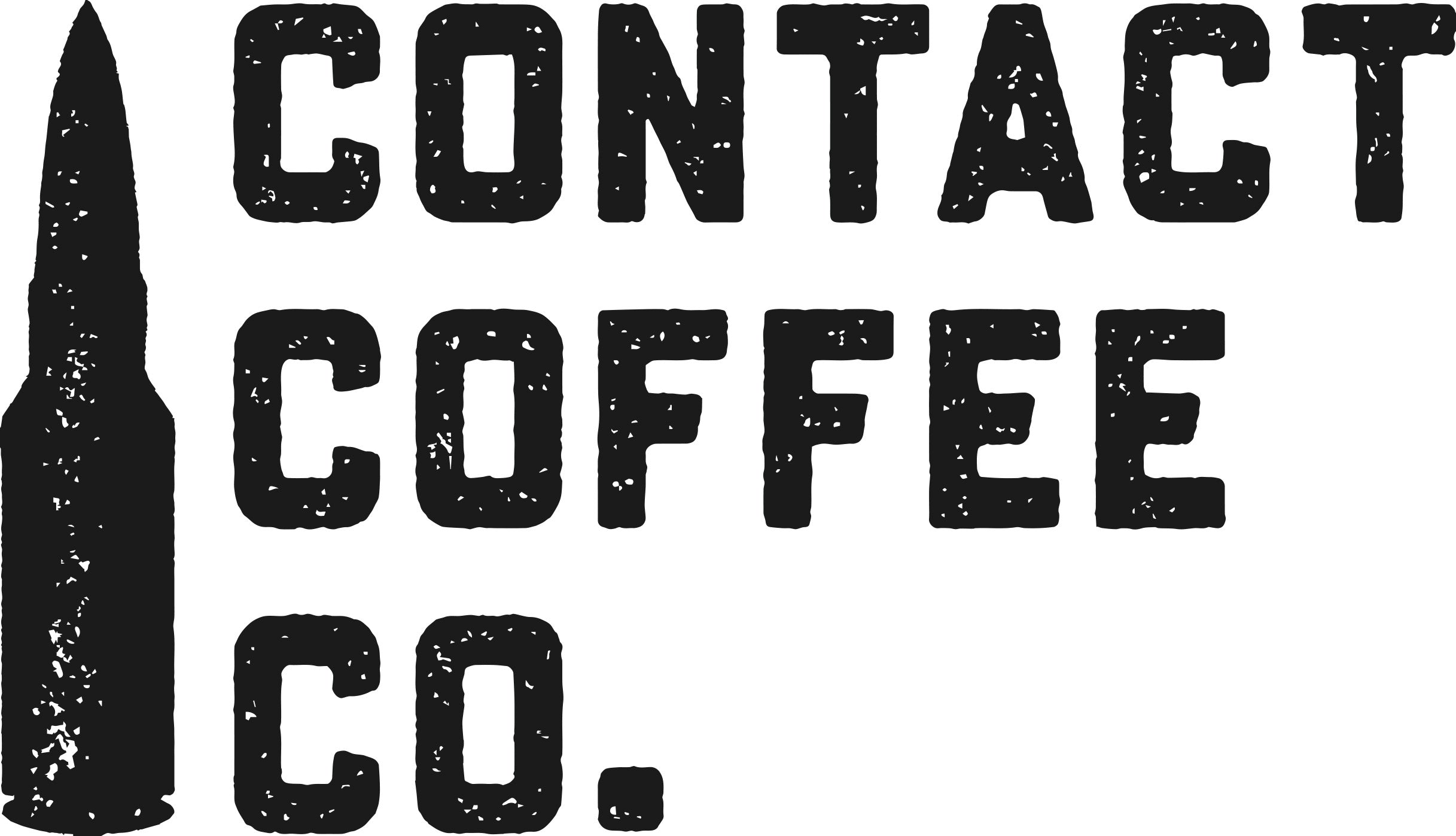 End Ex Coffee by Contact Coffee Co