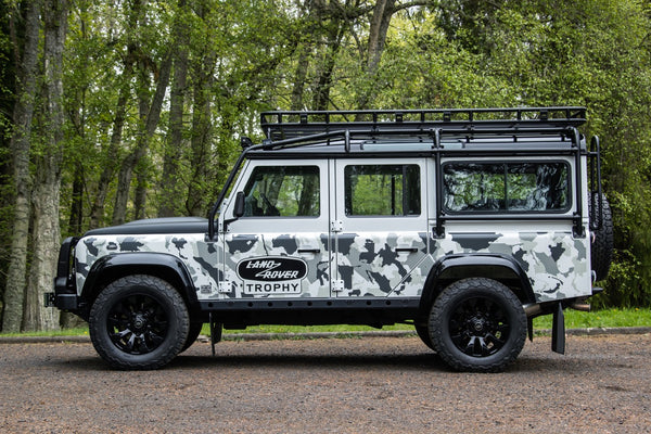 HOLTON: Land Rover x Elliot Brown Trophy II