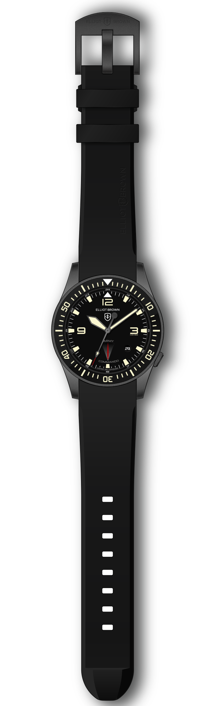 Army Commando Holton