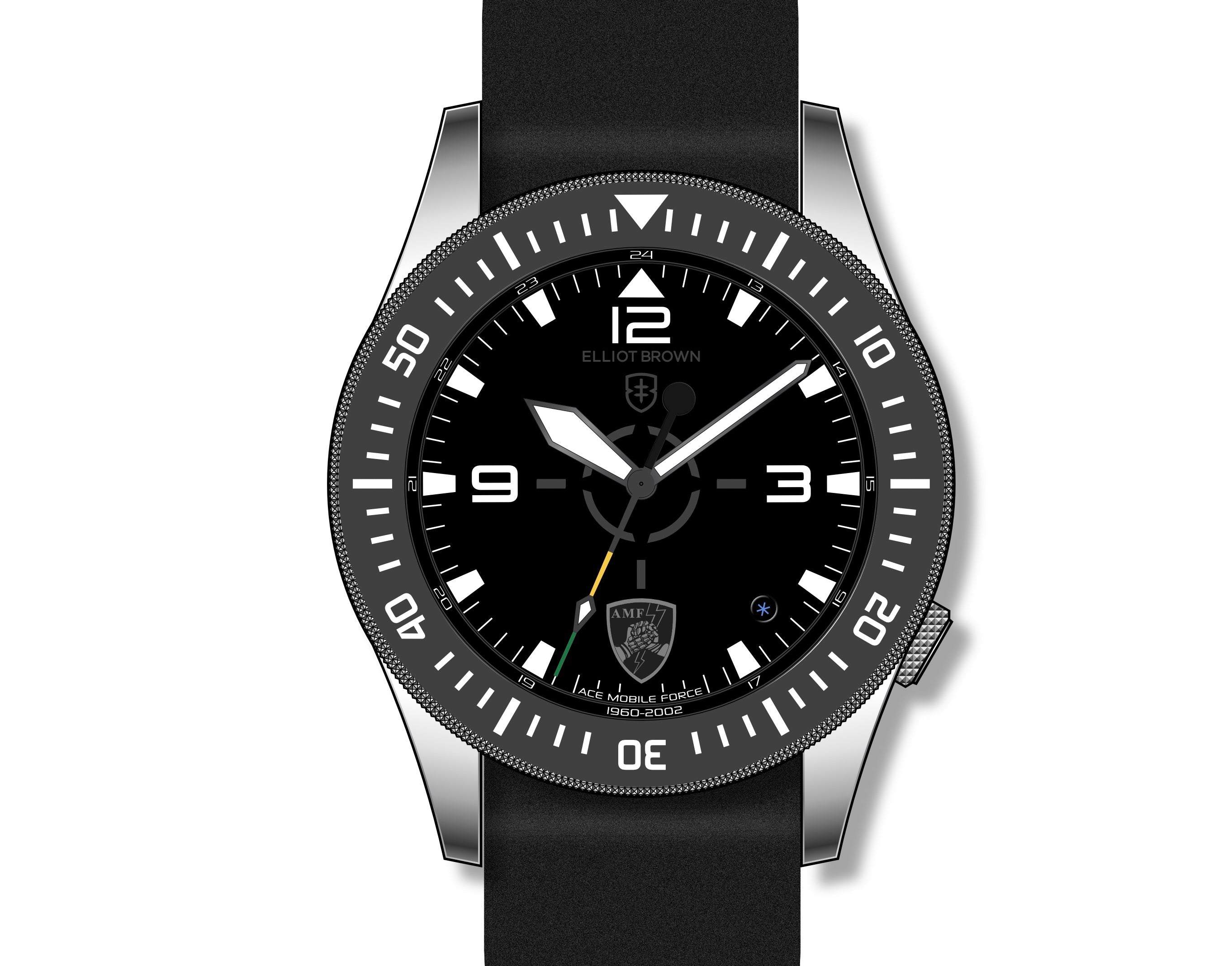 AMF Holton quartz