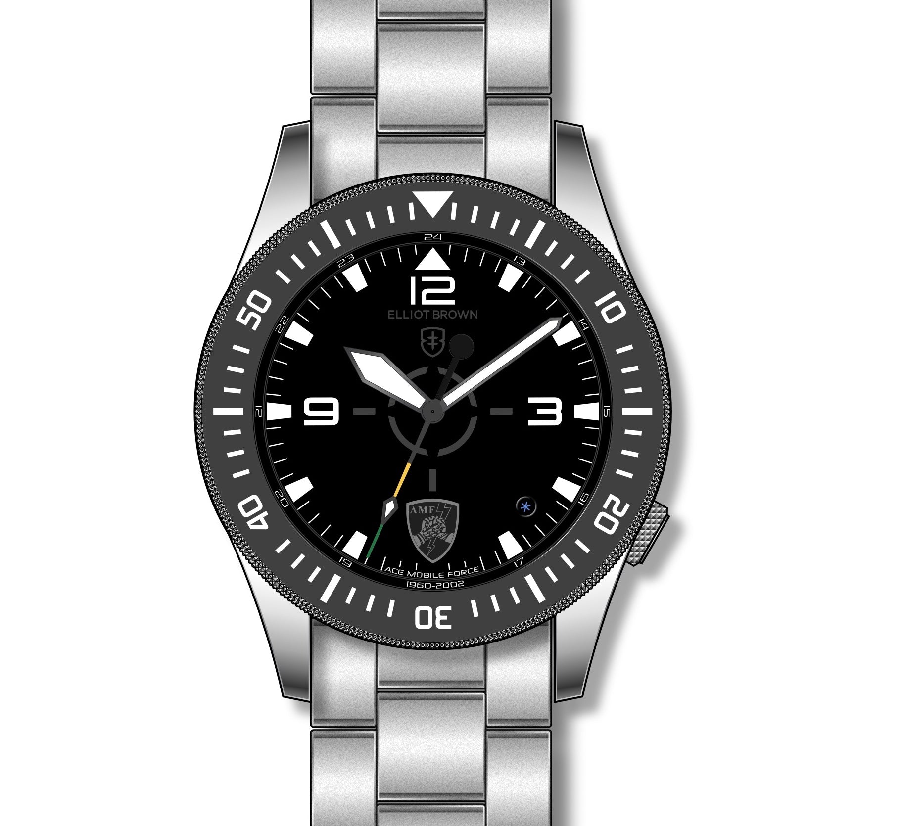 AMF Holton quartz